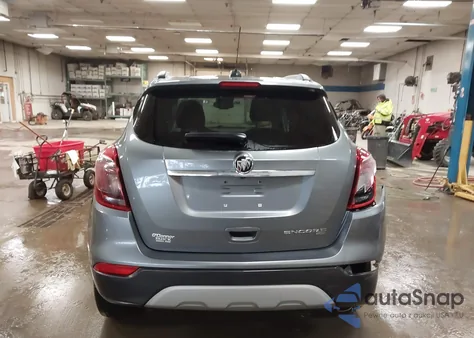 2019 Buick Encore Awd Essence из США, поврежденный, VIN KL4CJGSM2KB800271
